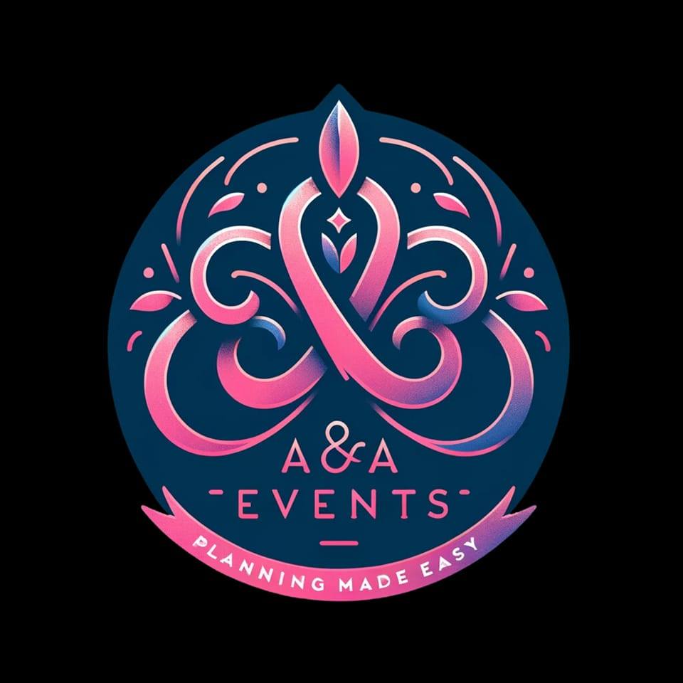 A&A Events Planning Made Easy logo
